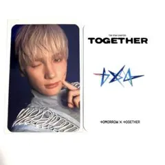 together ヒュニンカイ oliveyoung オリヤン ラキドロ トレカ