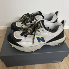 new balance スニーカー　27.5 M801ATのサムネイル