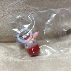 サンリオキャラクターズ いちごめじるしアクセサリー ウサハナ