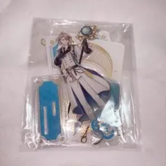 OVER REQUIEMZ クロード AGF限定 グリッターアクリルスタンド - メルカリ