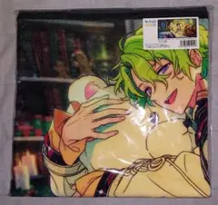 巴日和(Eden)、あんさんぶるスターズ　あんスタ　ビジュアルバスタオル