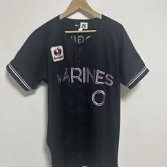 MARINES T.OGINO ユニフォーム 黒