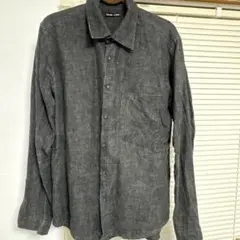 美品/別注】AUBERGE BIG MAC ブラックシャンブレー シャツ 40 - メルカリ