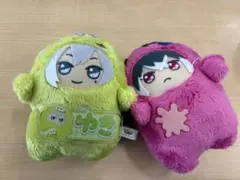 アイナナ☆ぬい3点セット