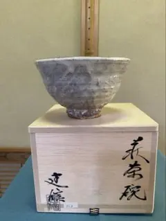 茶道具/茶菓子器 高麗　共箱 茶道具/菓子器 高麗青磁 青坡窯 李殷九 作 三島菓子器 共箱 - メルカリ