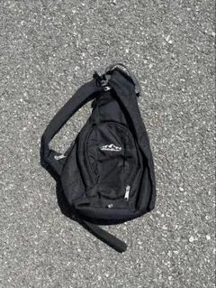 エディバウアー ワンショルダーバッグ y2k スリングショルダーバッグ 00s