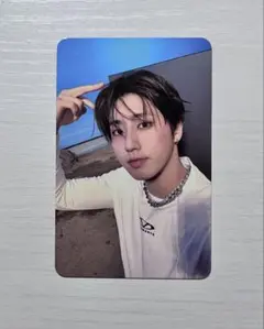 StrayKids KARMA 両面トレカ ハン