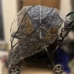 2026年最新】KATOJI ベビーカー 二人でゴー用レインカバーの人気