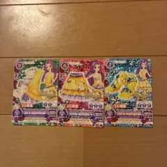 アイカツカード LOVE MOONRISE セット
