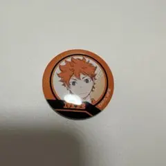 日向翔陽 缶バッジ