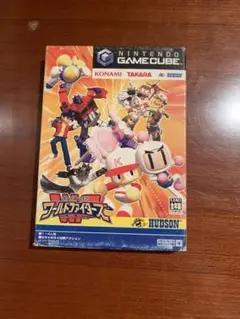 【希少品】 ワールドファイターズ ゲームキューブ　動作確認済み