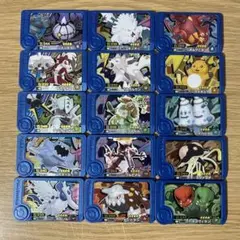 ポケモン　フレンダ　BT2弾　トレジャー　全15種　コンプリート　セット