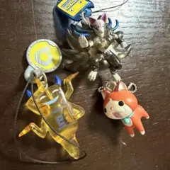妖怪ウォッチ　ストラップ　まとめ