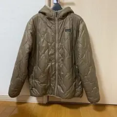 リバーシブル　ジャケット
