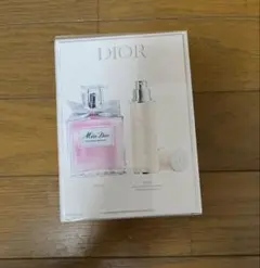 ミス ディオール トラベル スプレー セット (公式オンライン限定品)