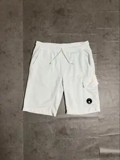C.P. COMPANY ショートパンツ レンズ ライトブルー Mのサムネイル
