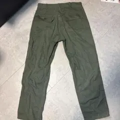 1960's US ARMY ベイカーパンツのサムネイル