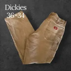 Dickies ディッキーズ ダック ペインターパンツ ワークパンツ 36×34