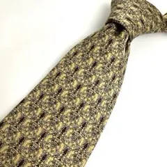 Burberry バーバリー　ネクタイ　シルク　ホースロゴ