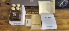 VEMURAM Jan Ray ギターエフェクターのサムネイル