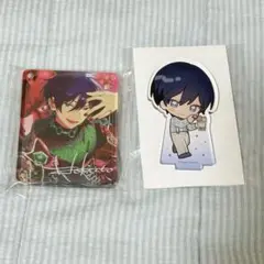 あんスタ　アニカフェ コロッタ　アクスタ　北斗