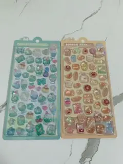 正規品　クーリア　めろめろボンボン　ほかほかボンボン　ボンボンドロップシール