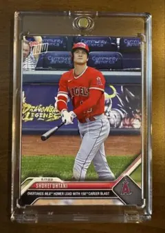 大谷翔平 2019 Topps Gypsy Queen - メルカリ