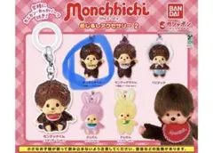 モンチッチ　めじるしアクセサリー