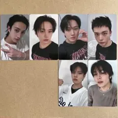 Stray Kids KARMA HMV 特典トレカA