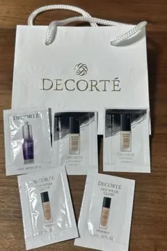 コスメデコルテ　ゼンウェアグロウ リキッドファンデーション