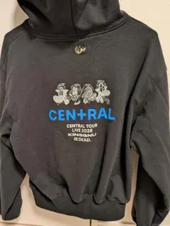 King Gnu CEN+RAL TOUR HOODIE ブルー M 新品未開封】King Gnu CEN+RAL HOODIE フーディ ブルー - メルカリ
