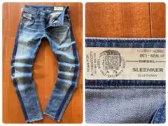 ★DIESEL SLEENKER ディーゼル ストレッチ スリムスキニー W29