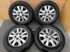 195/65R15 セレナ　3カ月使用　バリ山 セレナ ブリヂストン ブリザック WZ-1 195/65R15 | 日産 セレナ タイヤ