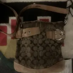 coach swag ショルダーバッグ