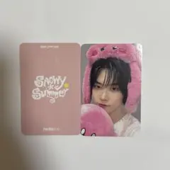 closeyoureyes hellolive 対面　トレカ　ヨジュン　カービィ