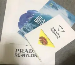 【非売品】PRADA ワッペンのサムネイル