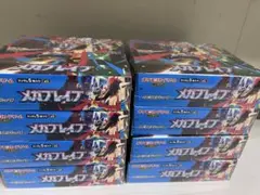 ポケモンカード メガブレイブ 10BOX シュリンク付き まとめ売り - メルカリ