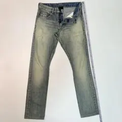 SAINT LAURENT D18 M65-LW ストレートデニムのサムネイル