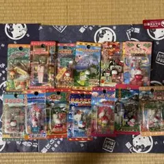 ハローキティ ファスナーマスコット13個セット 福井 富山　石川
