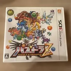 ニンテンドー3DS パズドラZ ソフト