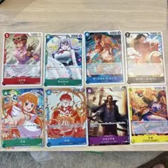 ワンピースカードゲーム プロモカード 22枚セット