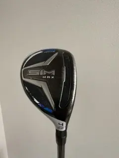 TaylorMade SIM MAX ユーティリティ 22度