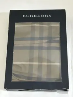 新品★バーバリー★トランクス★２枚 BURBERRY トランクス 2個セット Burberry チェック トランクス