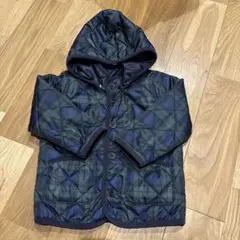 ★MUJI★無印良品★キルティングジャケット