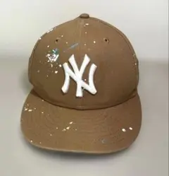 NEW ERA 9FIFTY YOUTH Splash Paint キャップ