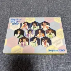 Hey! Say! 2010 TEN JUMP DVD - メルカリ