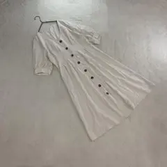 Radarista ラダリスタ しまむら ワンピース シャツワンピ 値段交渉可