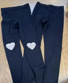 H&M キッズレギンスセット 140