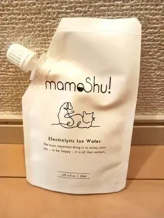 mamoShu! Electrolytic Ion Water マモッシュ - メルカリ