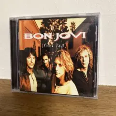 BON JOVI (These Days) CD ボンジョヴィ